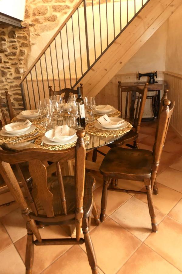 Vilar de Amargo Casa Da Laja - Casas De Villar- Rural Experience מראה חיצוני תמונה