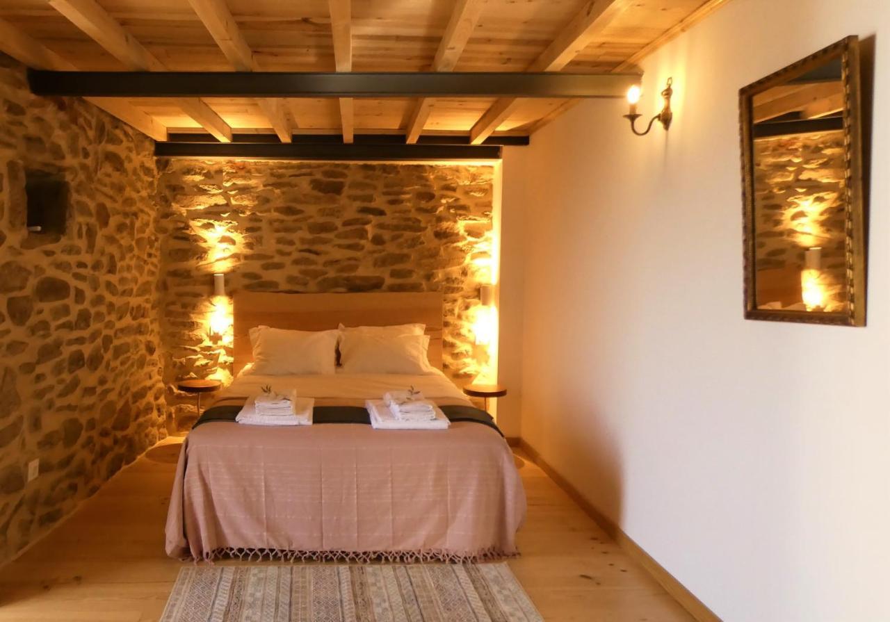 Vilar de Amargo Casa Da Laja - Casas De Villar- Rural Experience מראה חיצוני תמונה