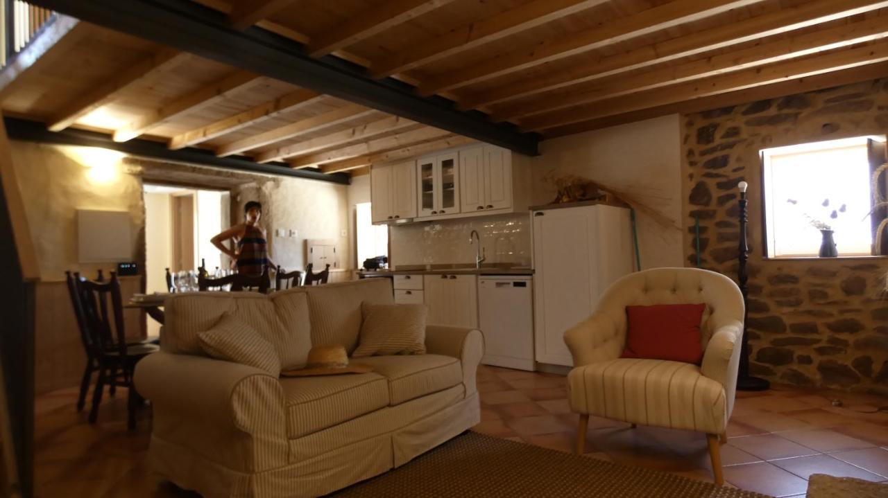 Vilar de Amargo Casa Da Laja - Casas De Villar- Rural Experience מראה חיצוני תמונה