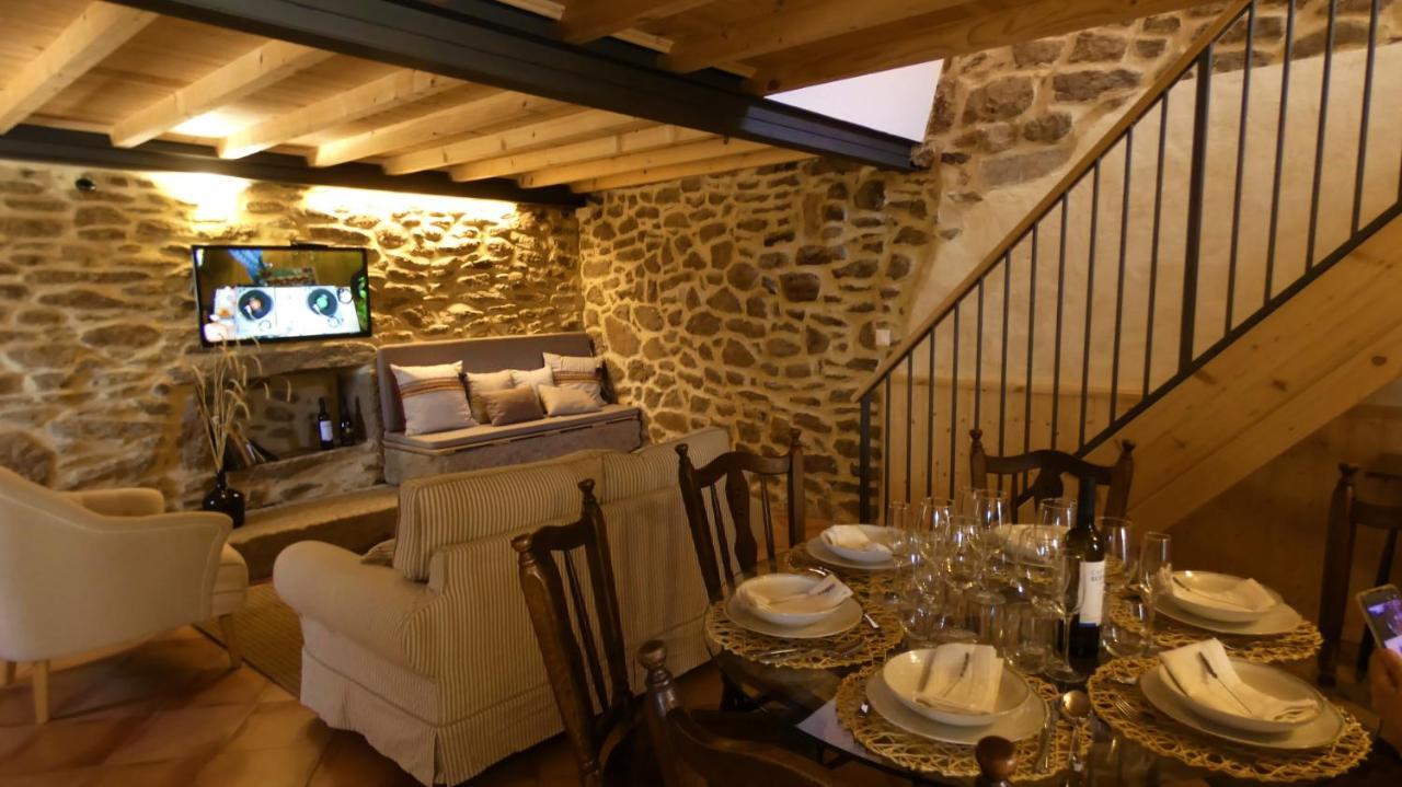 Vilar de Amargo Casa Da Laja - Casas De Villar- Rural Experience מראה חיצוני תמונה