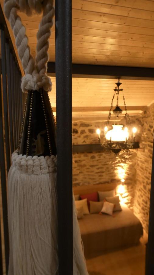 Vilar de Amargo Casa Da Laja - Casas De Villar- Rural Experience מראה חיצוני תמונה