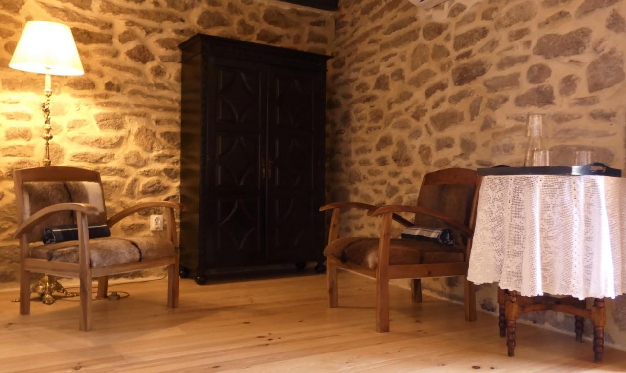 Vilar de Amargo Casa Da Laja - Casas De Villar- Rural Experience מראה חיצוני תמונה