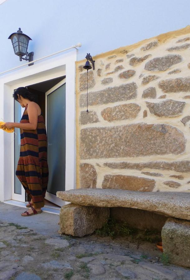 Vilar de Amargo Casa Da Laja - Casas De Villar- Rural Experience מראה חיצוני תמונה
