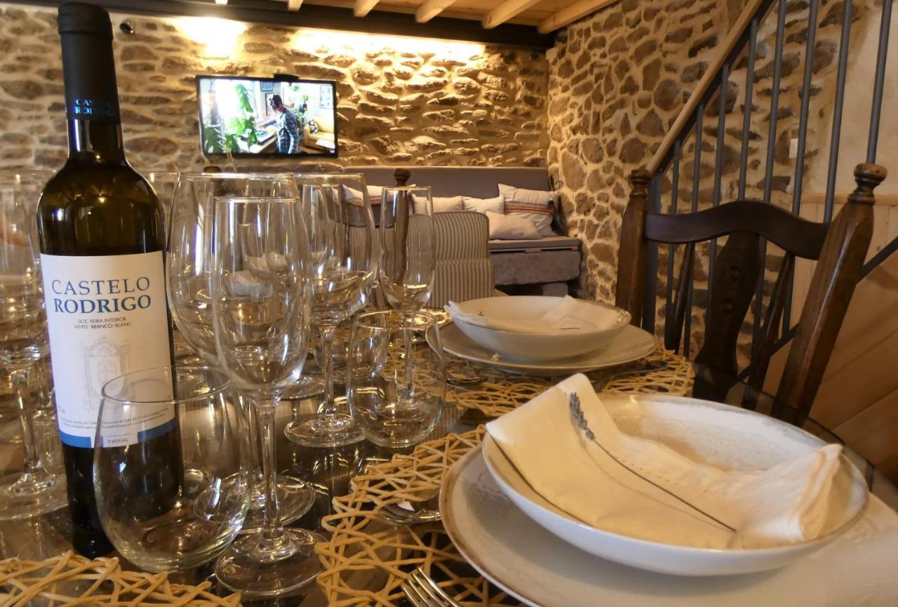 Vilar de Amargo Casa Da Laja - Casas De Villar- Rural Experience מראה חיצוני תמונה